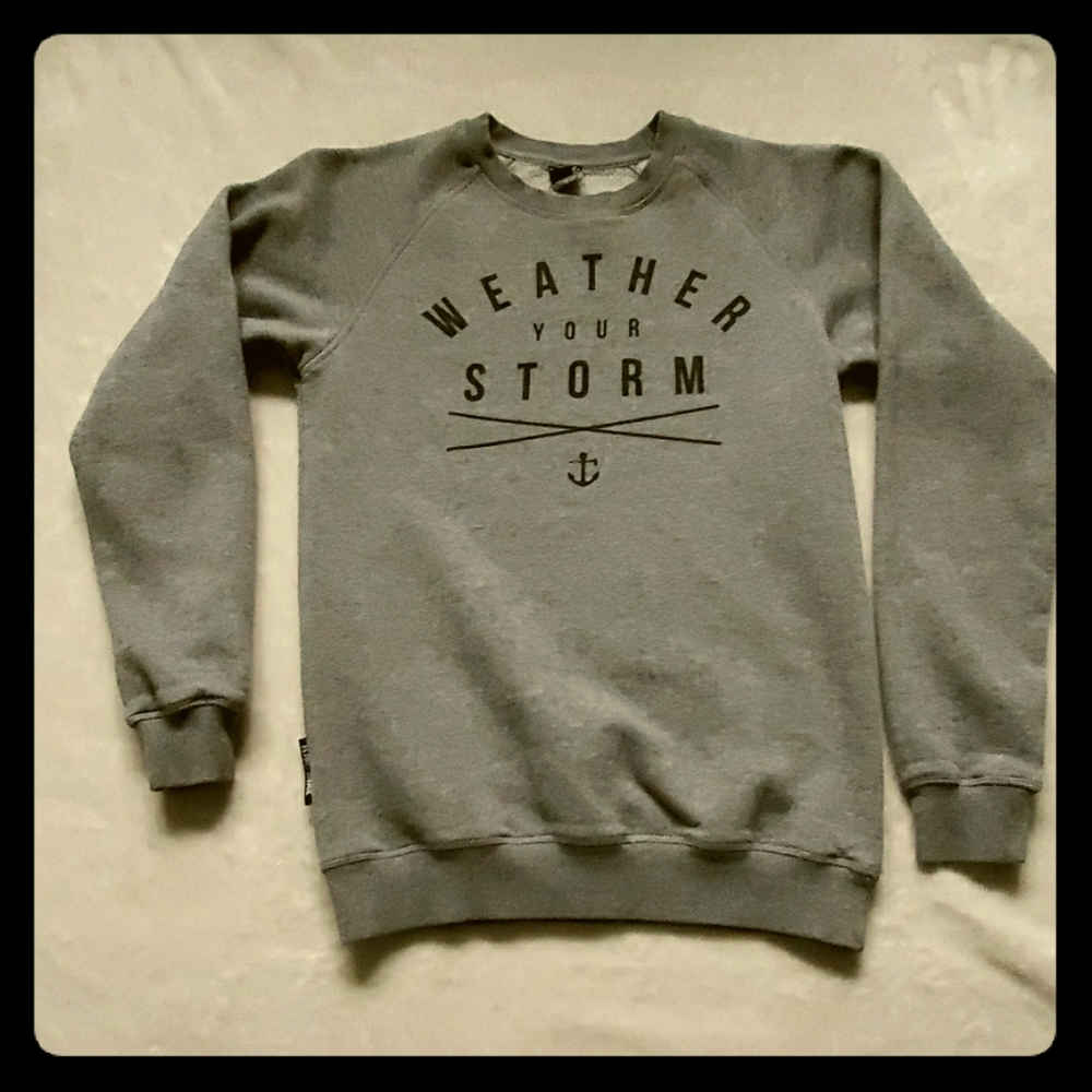 Flag nor fail sweatshirt